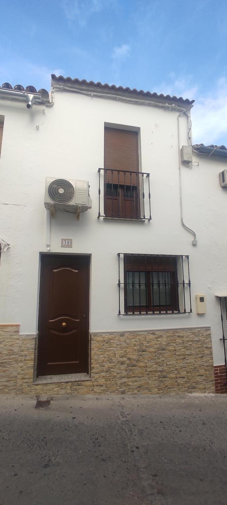 Casa Lolo Algodonales Exterior foto
